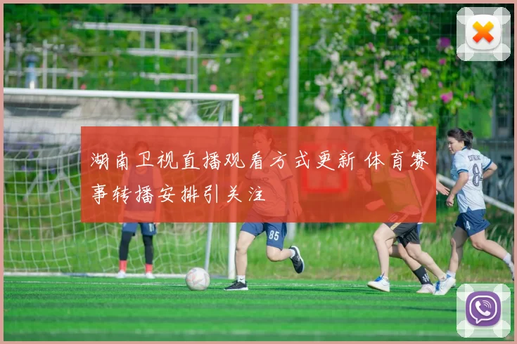 湖南卫视直播观看方式更新 体育赛事转播安排引关注