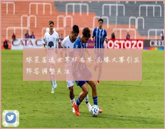球星落选世界杯名单 无缘大赛引发阵容调整关注