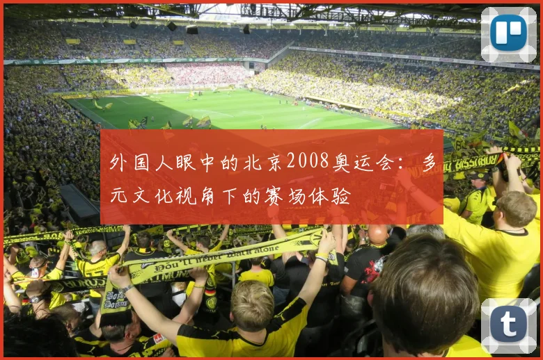 外国人眼中的北京2008奥运会:多元文化视角下的赛场体验